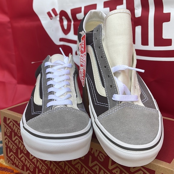 Vans Style 36 Color Block Drizzle/Multi Men’s sneakers - Picture 8 of 16